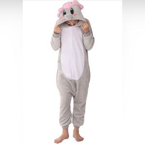 Kids elephant costume